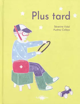 Couverture du produit · Plus tard