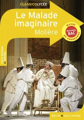Couverture du produit · Le Malade imaginaire