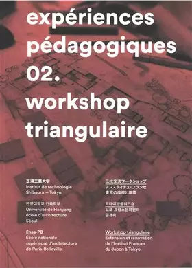 Couverture du produit · Expériences pédagogiques: Tome 2, Workshop triangulaire