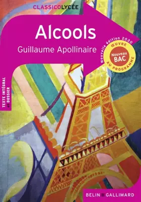 Couverture du produit · Alcools - Nouvelle édition 2020