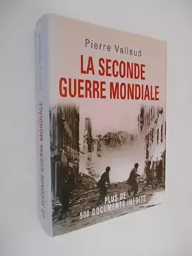 Couverture du produit · La seconde guerre mondiale