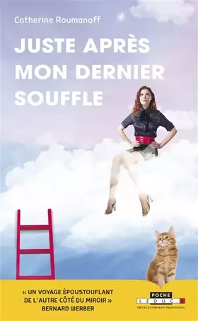 Couverture du produit · Juste après mon dernier souffle