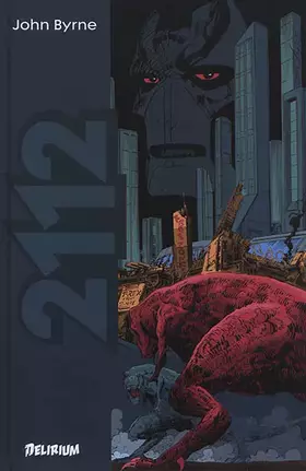 Couverture du produit · 2112