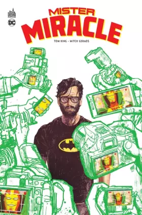 Couverture du produit · MR MIRACLE - Tome 0