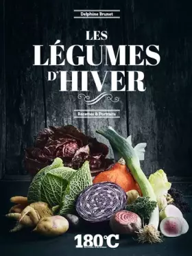 Couverture du produit · LES LÉGUMES D'HIVER