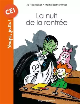 Couverture du produit · La nuit de la rentrée