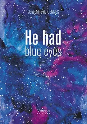 Couverture du produit · He had blue eyes