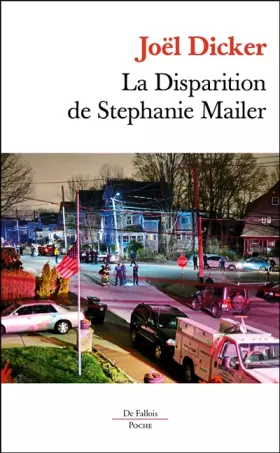 Couverture du produit · La Disparition de Stephanie Mailer Poche