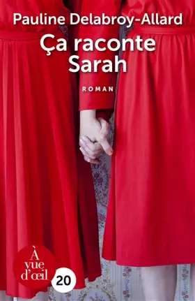Couverture du produit · Ca raconte Sarah