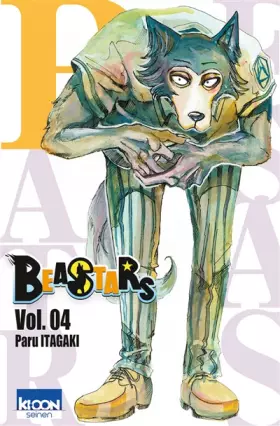 Couverture du produit · Beastars T04 (04)