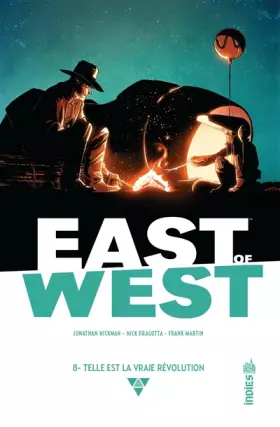 Couverture du produit · East of West - Tome 8