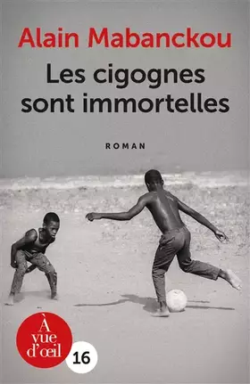 Couverture du produit · Les cigognes sont immortelles