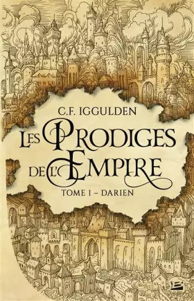 Couverture du produit · Les Prodiges de l'Empire, T1 : Darien