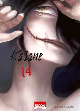 Couverture du produit · Kasane - La voleuse de visage T14 (14)