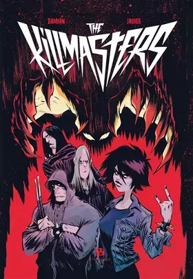 Couverture du produit · The Killmasters