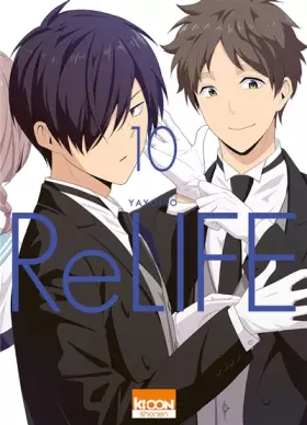 Couverture du produit · ReLIFE T10 (10)
