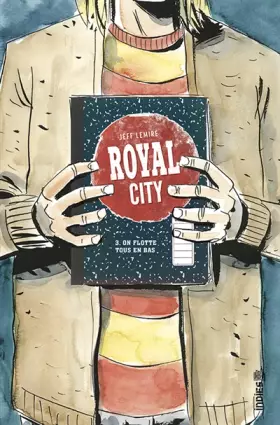 Couverture du produit · Royal City - Tome 3