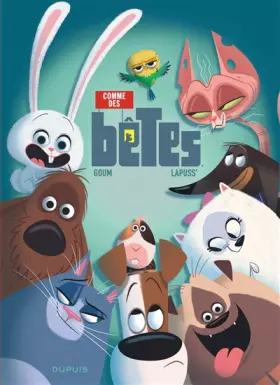 Couverture du produit · Comme des Bêtes - Tome 1