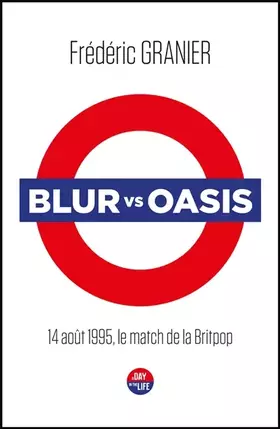 Couverture du produit · Blur vs Oasis