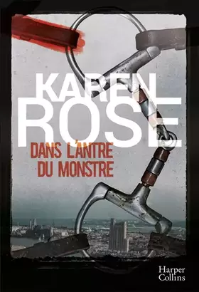 Couverture du produit · Dans l'antre du monstre