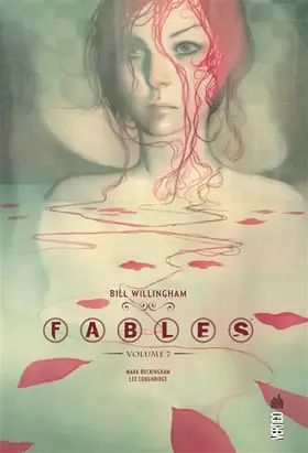 Couverture du produit · Fables Intégrale tome 7