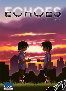 Couverture du produit · Echoes T01 (01)