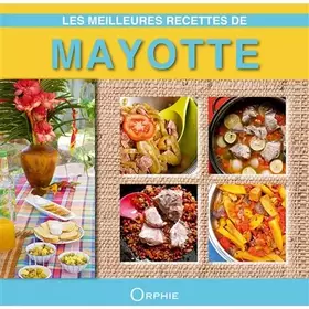 Couverture du produit · Les meilleures recettes de Mayotte