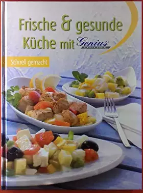 Couverture du produit · Frische und gesunde Küche mit Genius