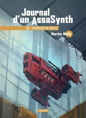 Couverture du produit · Stratégie de sortie: JOURNAL D'UN ASSASYNTH