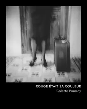 Couverture du produit · Rouge était sa couleur