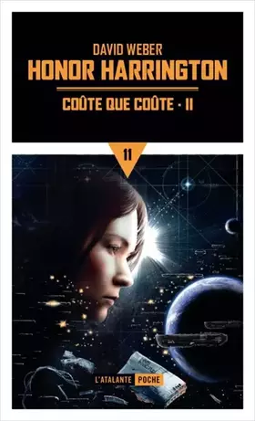 Couverture du produit · Coûte que coûte T2: HONOR HARRINGTON (2)