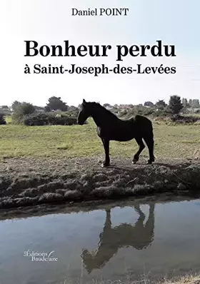 Couverture du produit · Bonheur perdu à Saint-Joseph-des-Levées