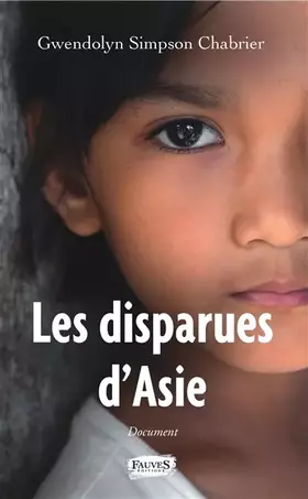 Couverture du produit · Les disparues d'Asie