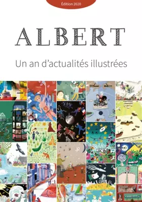 Couverture du produit · Albert : Un an d'actualités illustrées