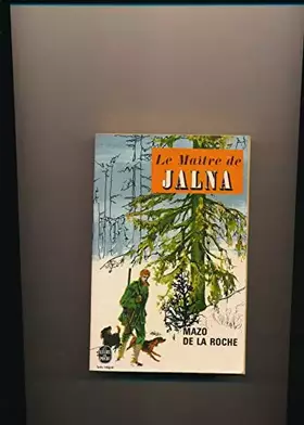 Couverture du produit · Le maître de Jalna