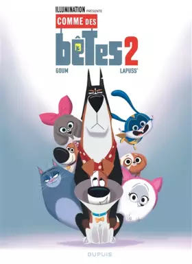 Couverture du produit · Comme des Bêtes - Tome 2