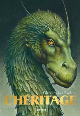 Couverture du produit · Eragon poche, Tome 04: L'Héritage