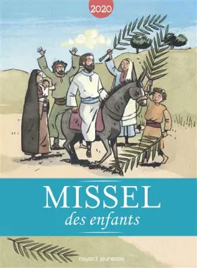 Couverture du produit · Missel des enfants Année A