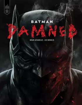 Couverture du produit · Batman - Damned - Tome 0