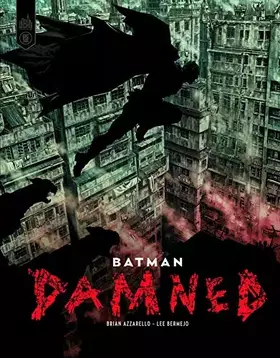 Couverture du produit · Dc Black Label - Batman : Damned - Édition Fnac