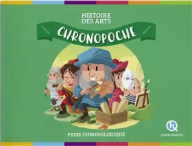 Couverture du produit · Chrono Poche Histoire Des Arts