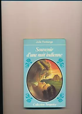 Couverture du produit · Souvenir d'une nuit indienne