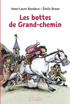 Couverture du produit · Les bottes de grand chemin