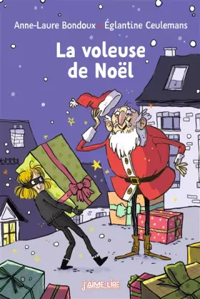 Couverture du produit · La voleuse de Noël