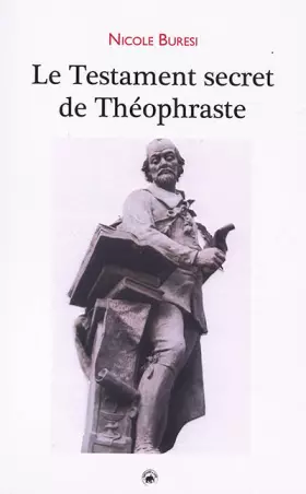 Couverture du produit · Le Testament de Théophraste