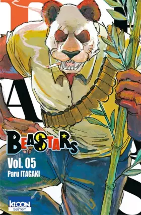 Couverture du produit · Beastars T05 (05)