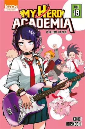 Couverture du produit · My Hero Academia T19 (19)