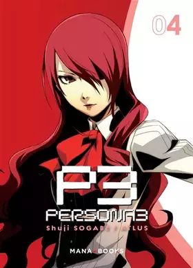 Couverture du produit · Persona 3 T04 (04)