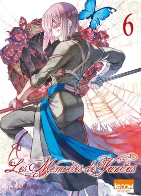 Couverture du produit · Les Mémoires de Vanitas T06 (06)