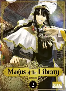 Couverture du produit · Magus of the Library T02 (02)